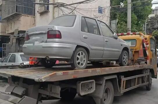阜南县私家车报废手续怎么办理？